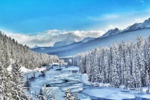 Kanada | Alberta • British Columbia - Winter in den Rocky Mountains